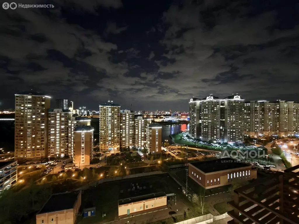 1-комнатная квартира: Красногорск, Красногорский бульвар, 23к3 (37 м) - Фото 1