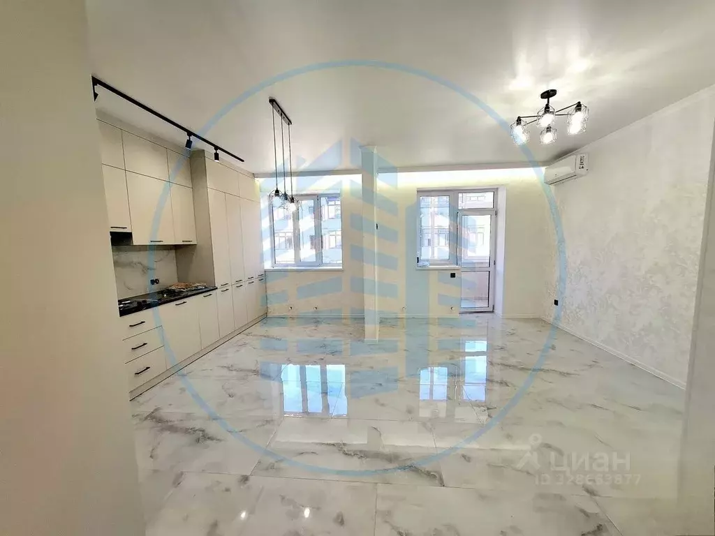 2-к кв. Ставропольский край, Ессентуки Никольская ул., 27 (65.0 м) - Фото 2