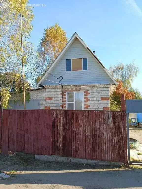 Дом в Курганская область, Кетовский муниципальный округ, СНТ ... - Фото 0