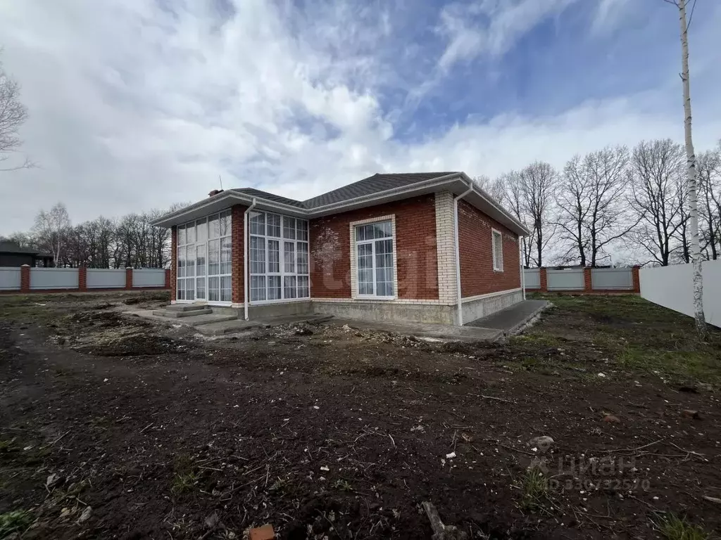 Дом в Тульская область, Тула городской округ, д. Ямны 400 (118 м) - Фото 1