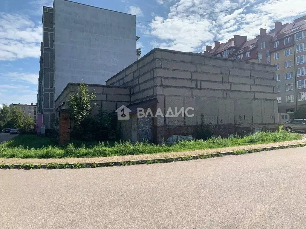 Помещение свободного назначения в Калининградская область, Калининград ... - Фото 1