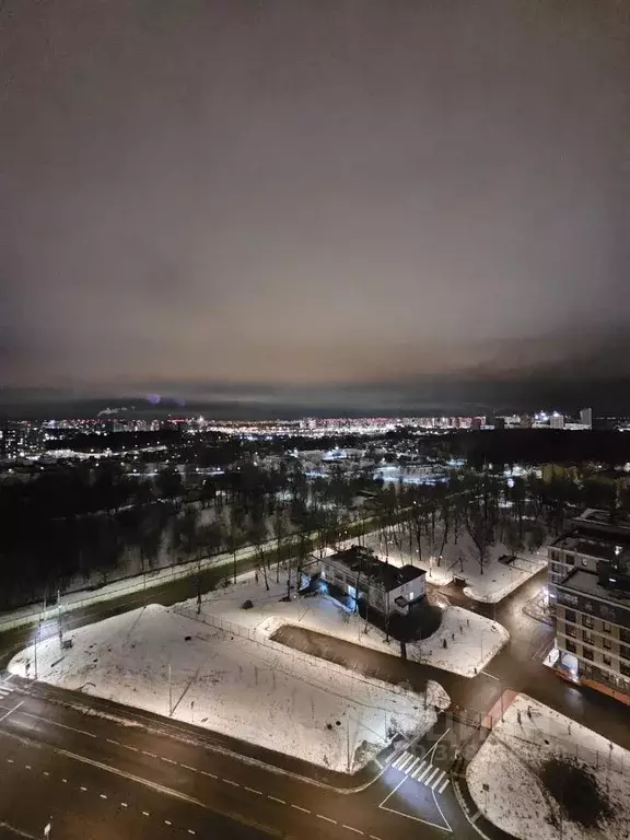 1-к кв. Москва ул. Борисовские Пруды, 34К1 (40.0 м) - Фото 1