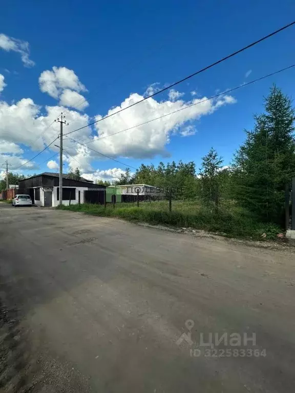 Участок в Забайкальский край, Читинский район, Междуозерное ДНТ 78 ... - Фото 2