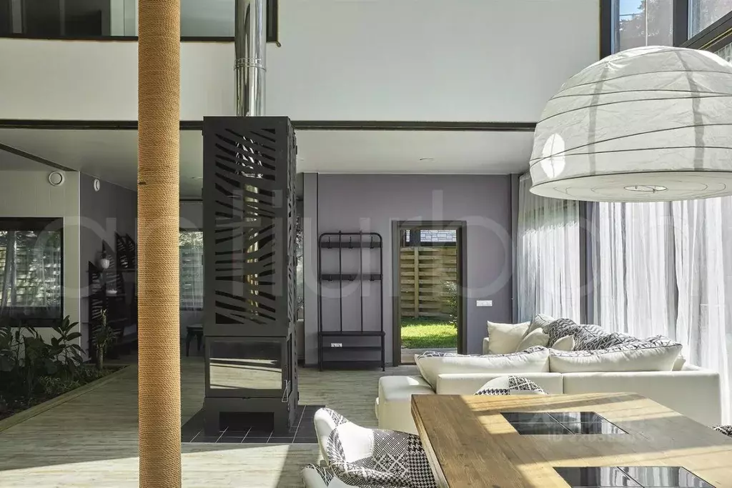 Коттедж в Ленинградская область, Всеволожский район, Сертоловское ... - Фото 2