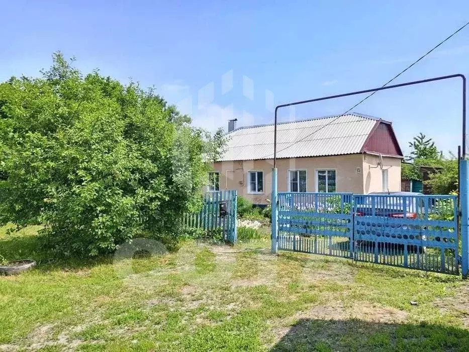 Дом в Воронежская область, Панинский район, Перелешинское городское ... - Фото 2