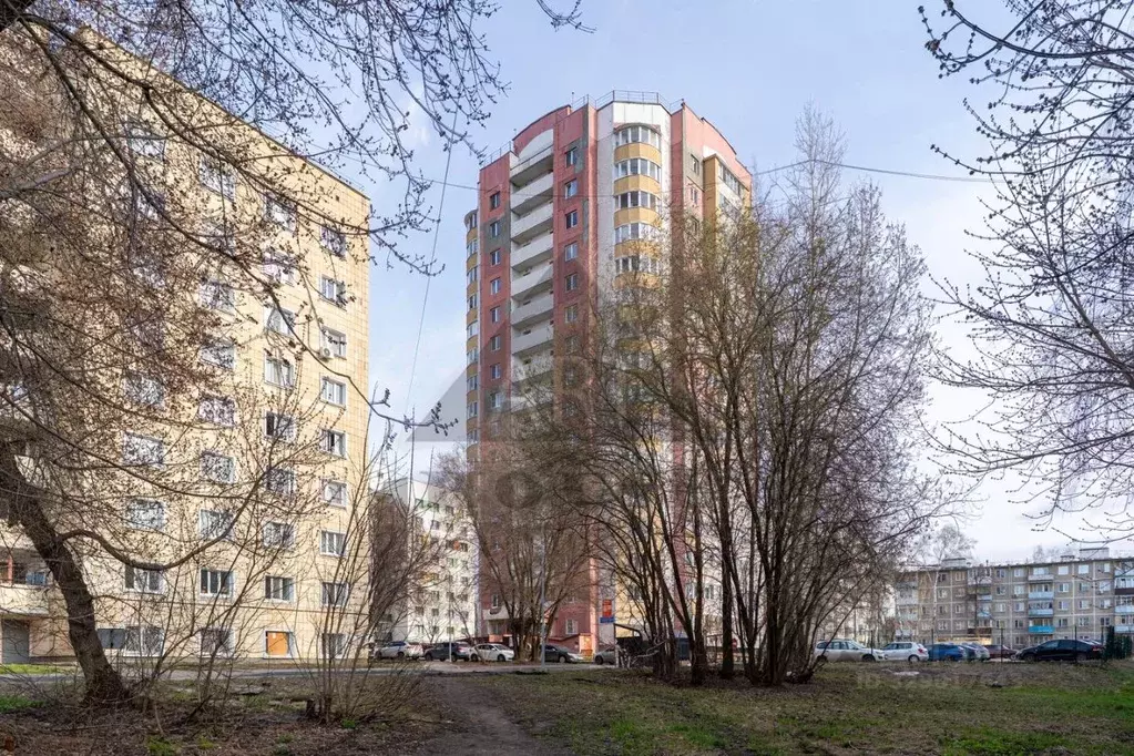 1-к кв. Татарстан, Казань ул. Братьев Касимовых, 82А (48.9 м) - Фото 2