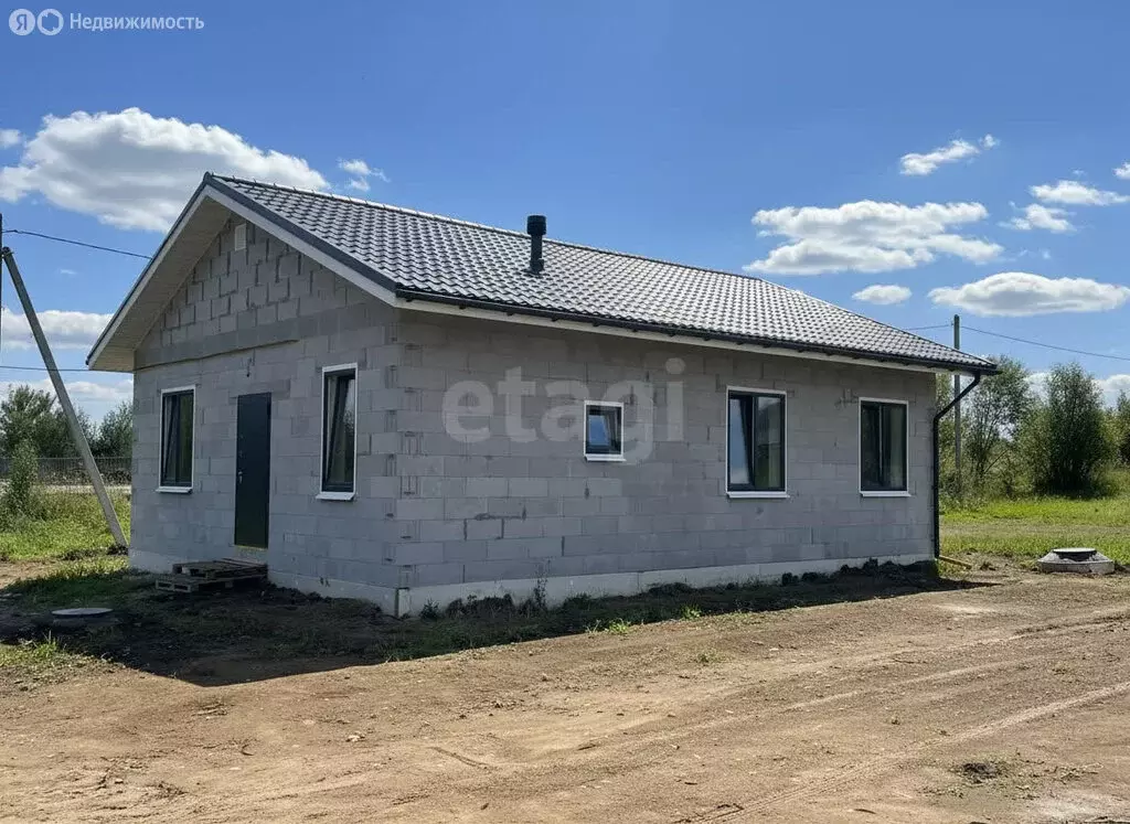 Дом в посёлок Мулянка, Весенняя улица (80 м) - Фото 2