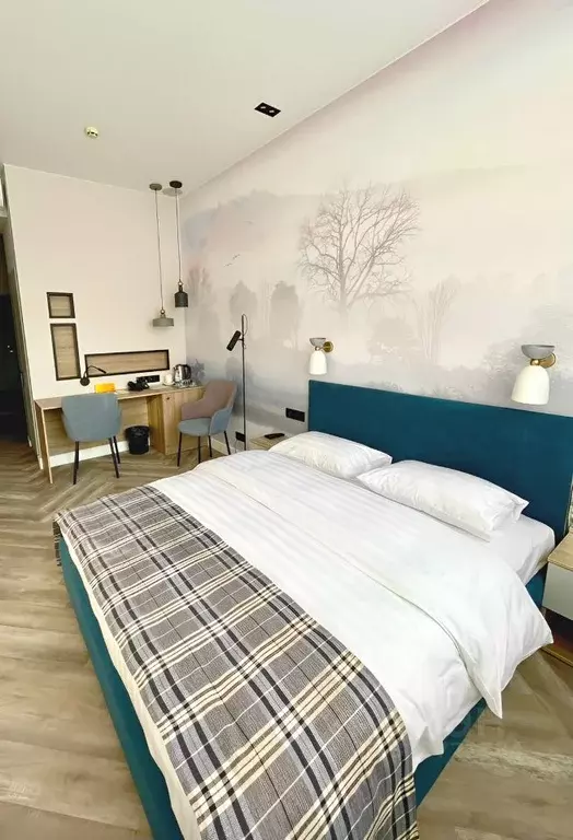 Комната Пермский край, Пермь Монастырская ул., 14А (22.0 м) - Фото 1