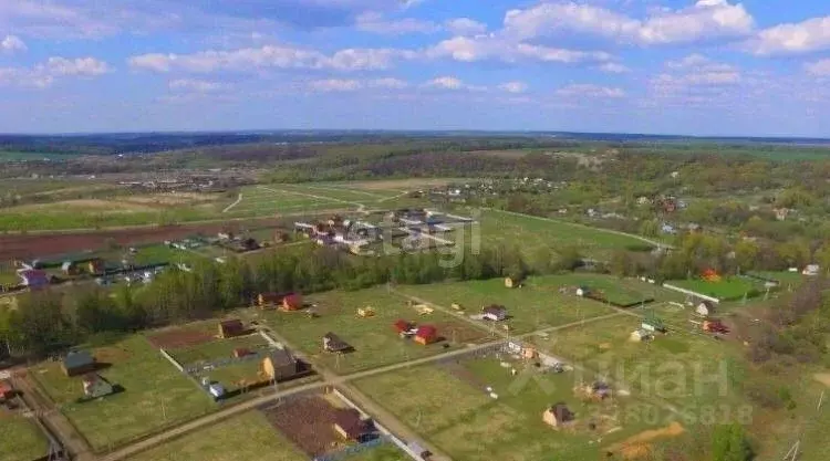 Участок в Тульская область, Заокский район, Малаховское с/пос, д. ... - Фото 2