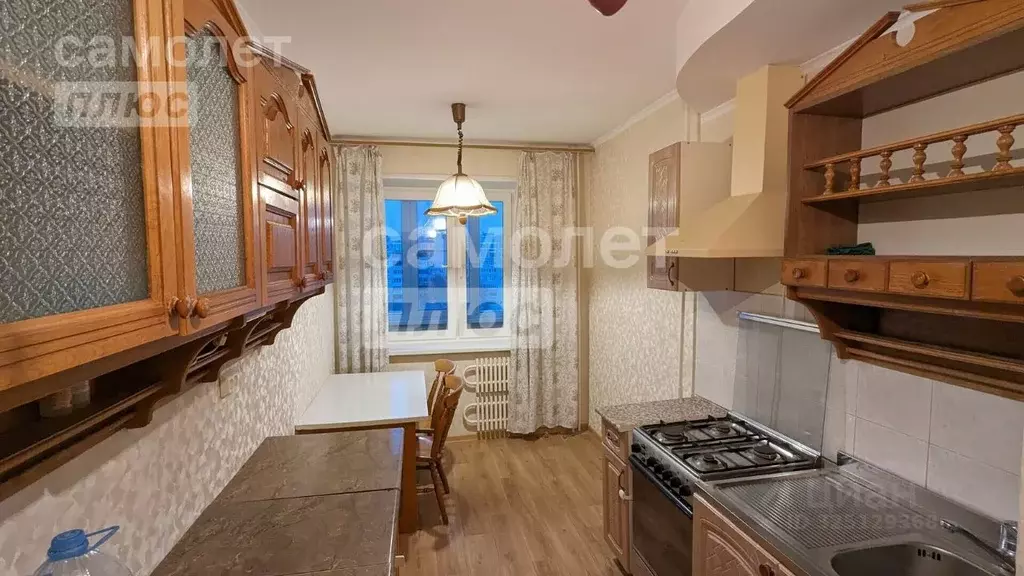 3-к кв. Калужская область, Обнинск ул. Курчатова, 54 (65.9 м) - Фото 1