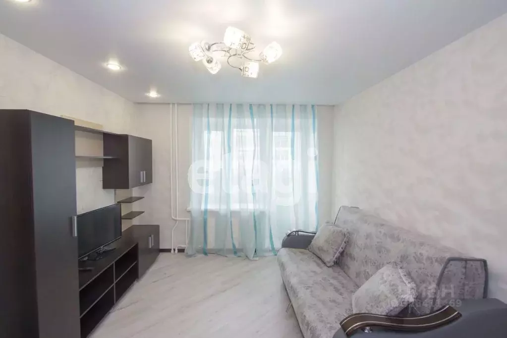 1-к кв. Тюменская область, Тюмень ул. Самарцева, 177 (35.2 м) - Фото 2