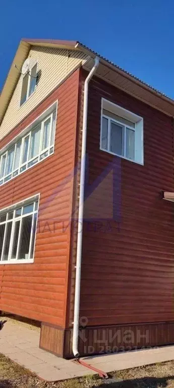 Коттедж в Томская область, Томский район, с. Кафтанчиково Молодежная ... - Фото 2