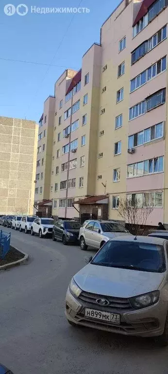 1к в 3-комнатной квартире (18 м) - Фото 0