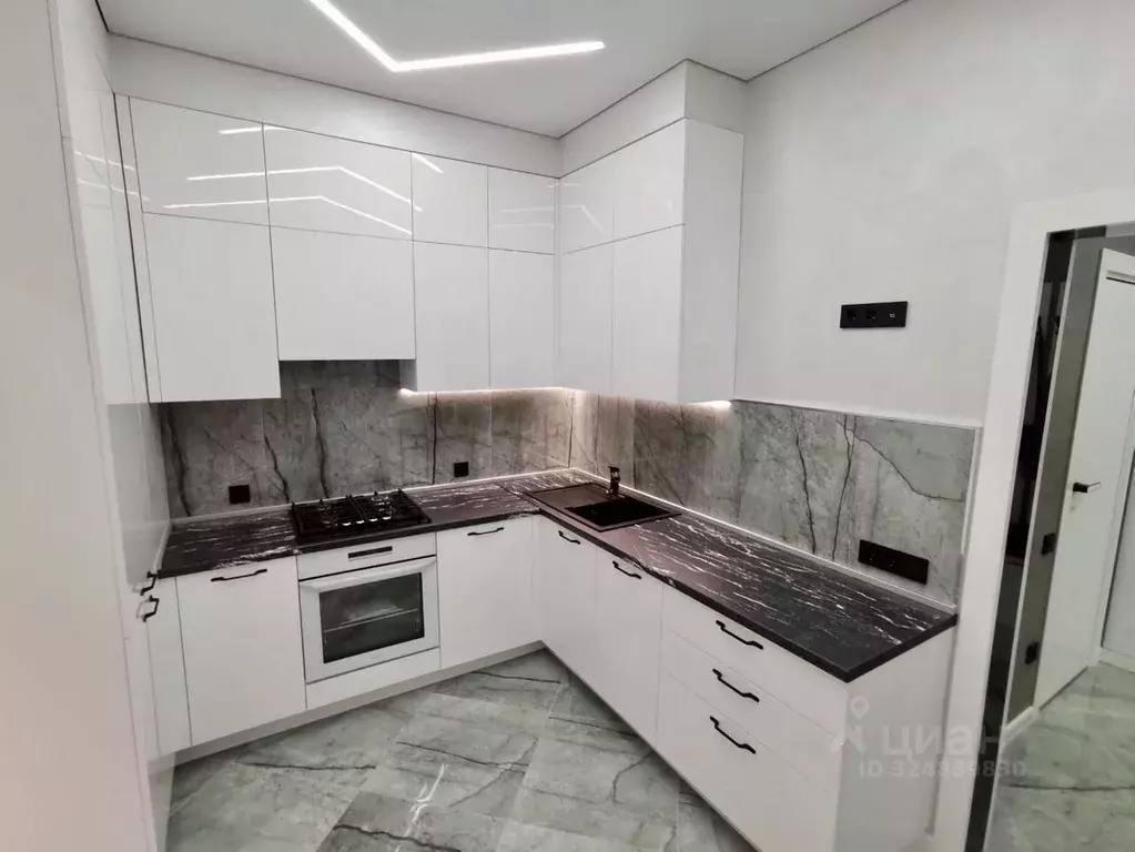 1-к кв. Ставропольский край, Ставрополь ул. 50 лет ВЛКСМ, 11/3 (41.0 ... - Фото 1