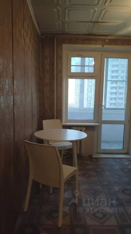 2-к кв. Москва ул. Летчика Бабушкина, 33К1 (38.0 м) - Фото 1