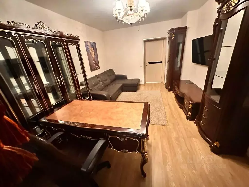 3-к кв. Краснодарский край, Сочи Светлана мкр, ул. Учительская, 13А ... - Фото 1