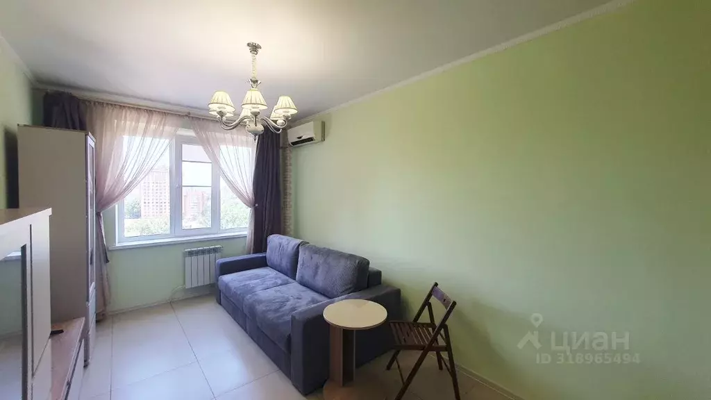 1-к кв. Ростовская область, Ростов-на-Дону Автомобильный пер., 32 ... - Фото 1