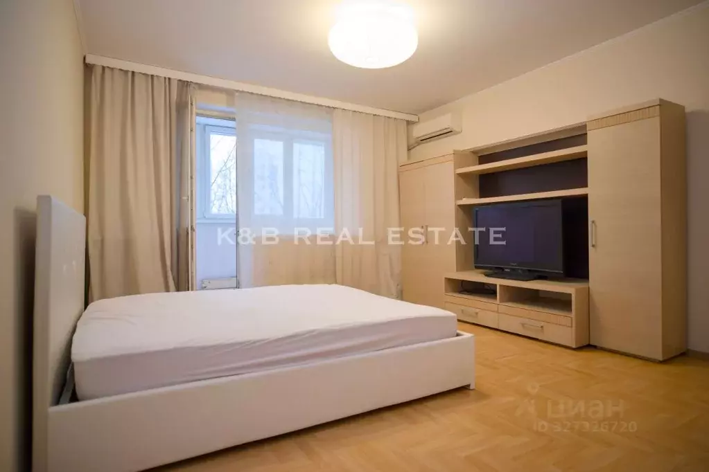 1-к кв. Москва Таллинская ул., 16К1 (42.0 м) - Фото 2