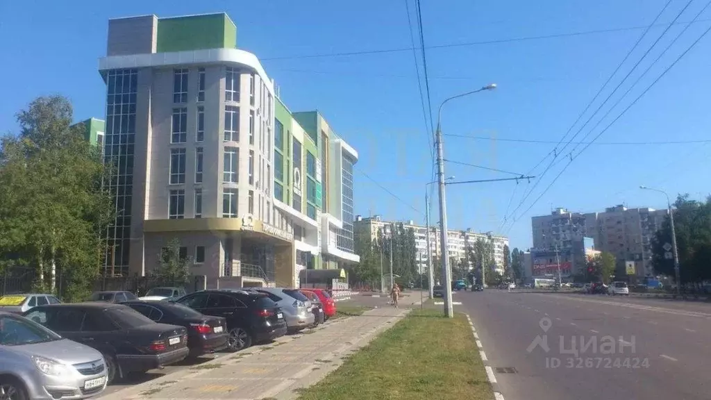 Помещение свободного назначения в Белгородская область, Белгород ул. ... - Фото 1