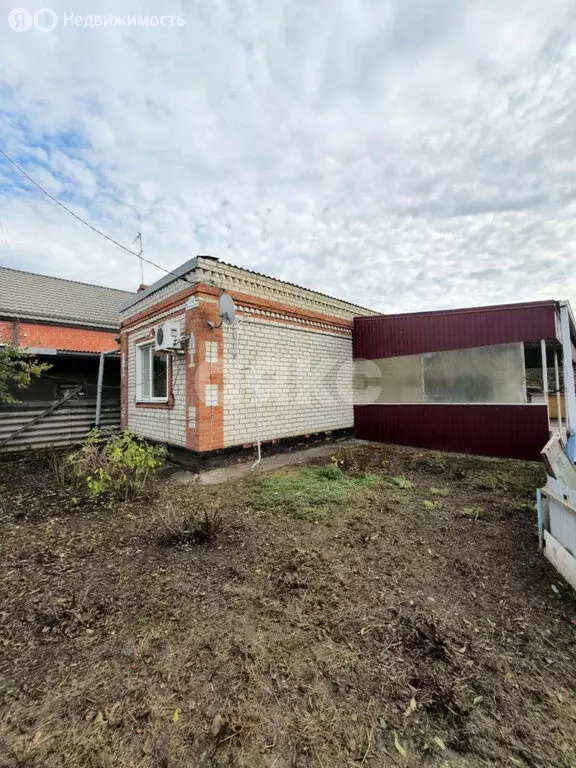 Дом в Кореновск, улица Пурыхина, 54 (40.4 м) - Фото 1