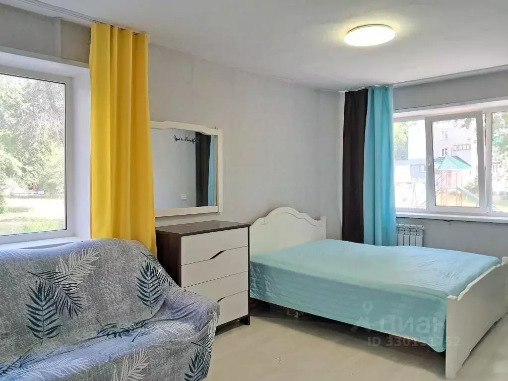 1-к кв. Хакасия, Абакан ул. Крылова, 45 (30.1 м) - Фото 0