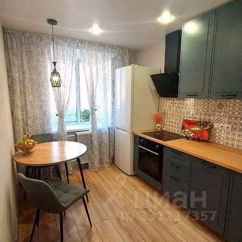 1-к кв. Татарстан, Казань ул. Фатыха Амирхана, 31А (40.0 м) - Фото 2