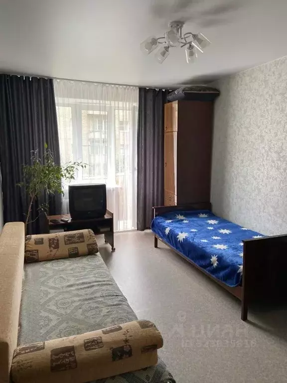 1-к кв. Московская область, Дмитровский муниципальный округ, пос. ... - Фото 1