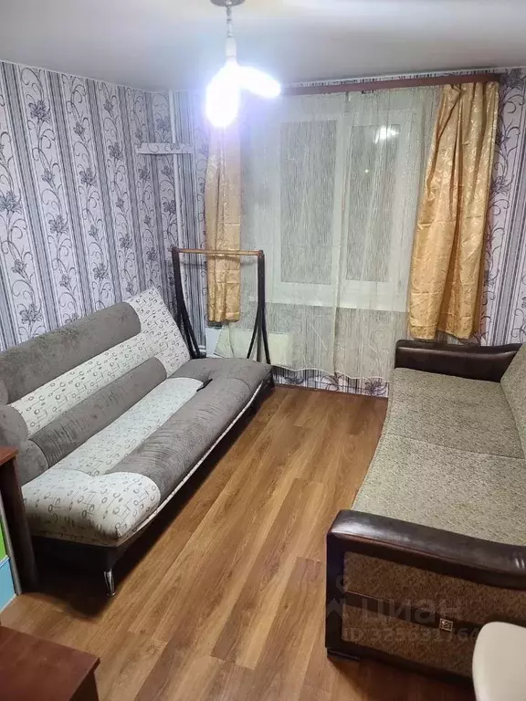 2-к кв. Коми, Сыктывкар ул. Кутузова, 13 (51.4 м) - Фото 2