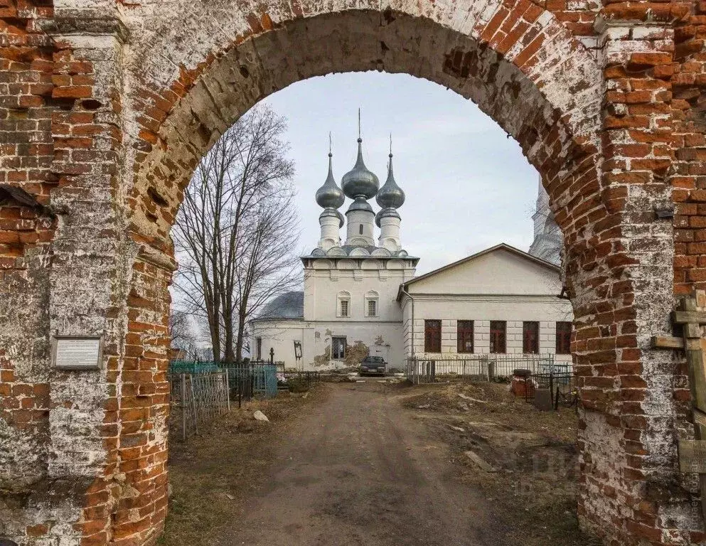 Участок в Владимирская область, Собинский муниципальный округ, с. ... - Фото 1