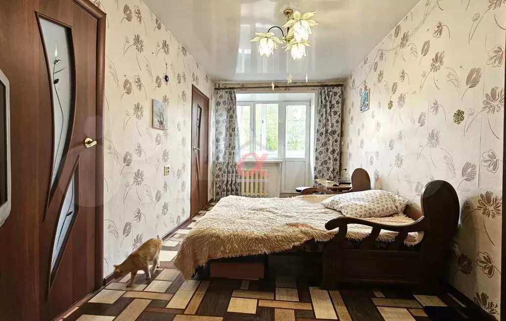 2-к. квартира, 40 м, 3/5 эт. - Фото 0