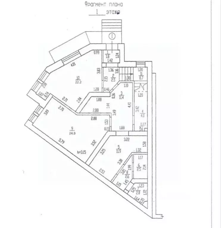 Помещение свободного назначения в Брянская область, Брянск ул. Романа ... - Фото 2