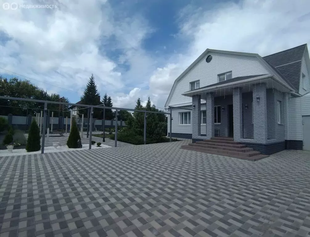 Дом в село Покрово-Пригородное, 2-й Заречный переулок (144.8 м) - Фото 2