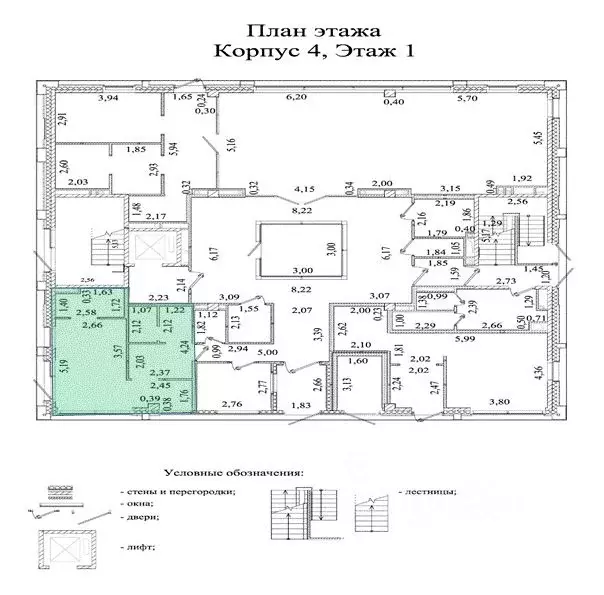 Помещение свободного назначения в Нижегородская область, Нижний ... - Фото 1