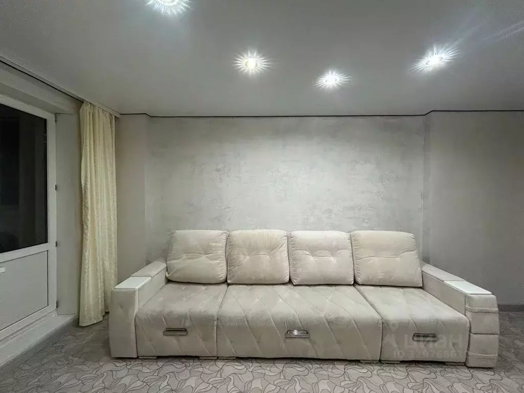 2-к кв. Татарстан, Казань ул. Нурихана Фаттаха, 17/4 (65.0 м) - Фото 2