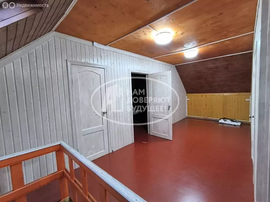 Дом в Пермский край, Краснокамский муниципальный округ, рабочий ... - Фото 1