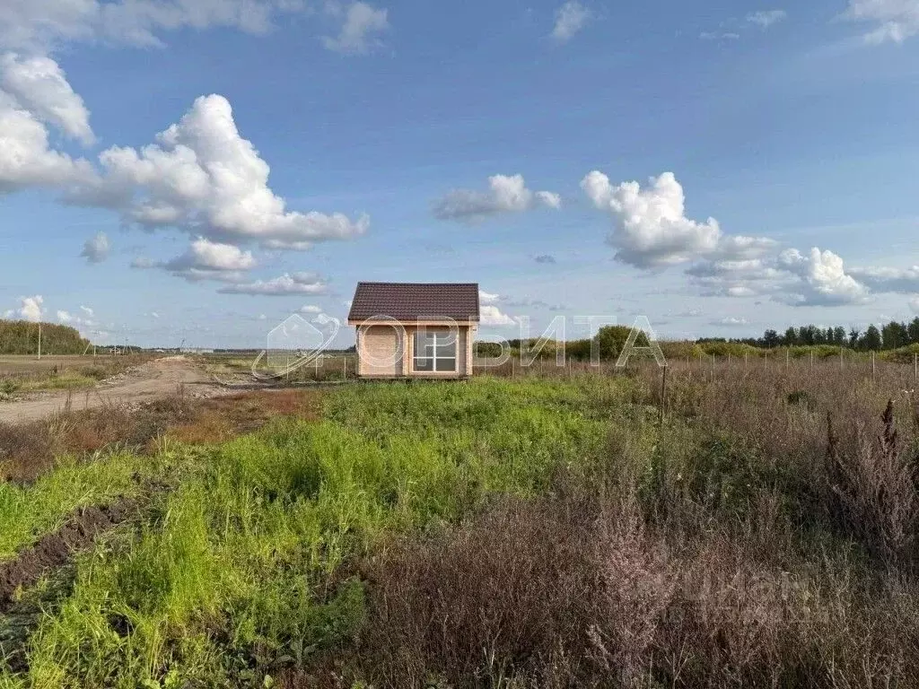 Участок в Тюменская область, Тюменский муниципальный округ, Веванта ... - Фото 1