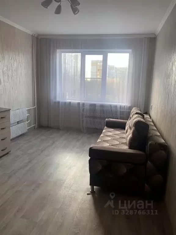 1-к кв. Омская область, Омск ул. Степанца, 12/2 (31.0 м) - Фото 1