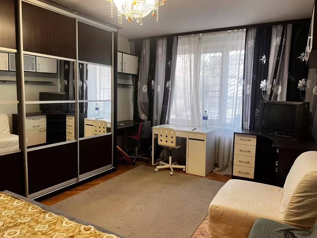 1-к кв. Московская область, Балашиха просп. Ленина, 18 (33.0 м) - Фото 2