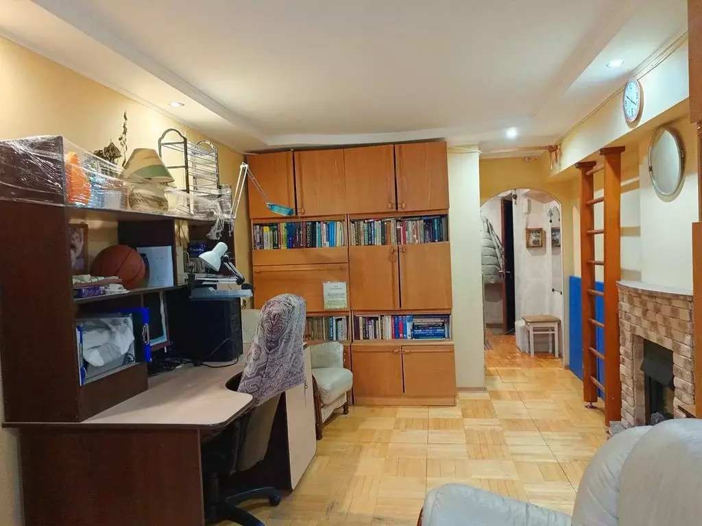 Продаётся 3-к квартира, 56.4 м - Фото 1