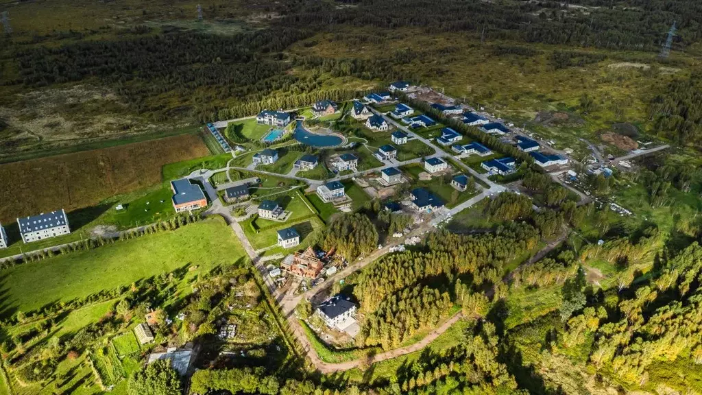 Участок в Калининградская область, Гурьевский муниципальный округ, ... - Фото 2