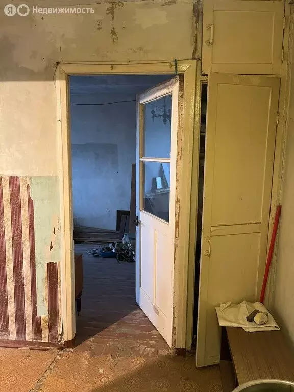 1-комнатная квартира: Шахты, улица 10 лет за Индустриализацию, 50 (31 ... - Фото 1