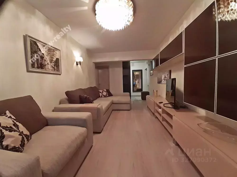 2-к кв. Москва Вспольный пер., 16С2 (45.0 м) - Фото 2