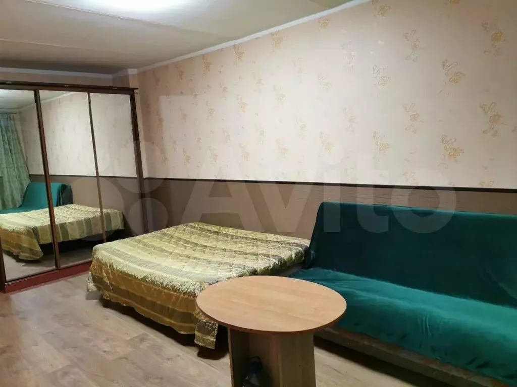 1-к. квартира, 33 м, 3/9 эт. - Фото 1