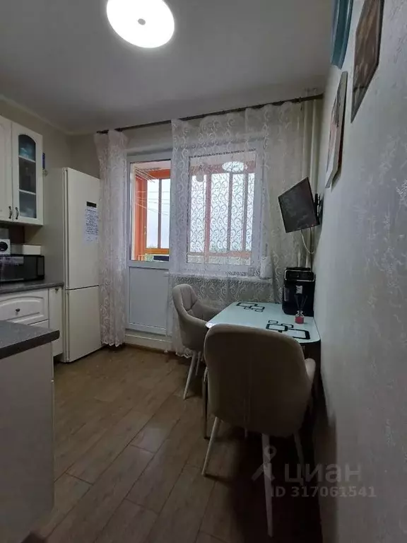 1-к кв. Московская область, Люберцы городской округ, Красково пгт ул. ... - Фото 1