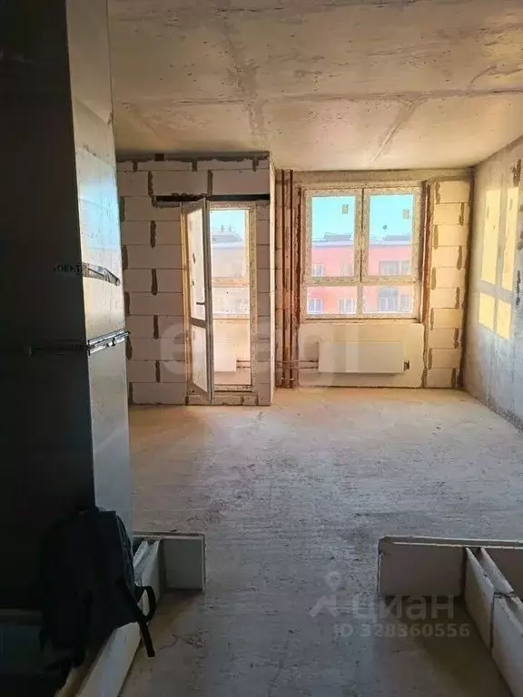 Студия Московская область, Балашиха ул. Яганова, 1 (25.3 м) - Фото 1