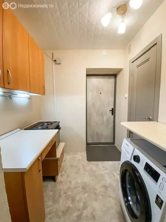 Квартира-студия: Архангельск, улица Логинова, 33 (18.1 м) - Фото 2