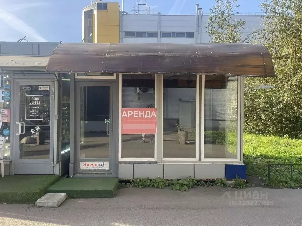 Торговая площадь в Санкт-Петербург ул. Маршала Говорова, 14 (11 м) - Фото 1