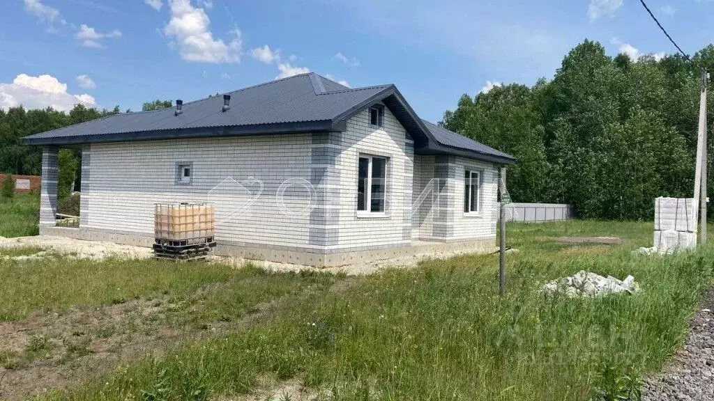 Дом в Тюменская область, Тюменский район, д. Елань ул. Тисовая, 13 ... - Фото 1