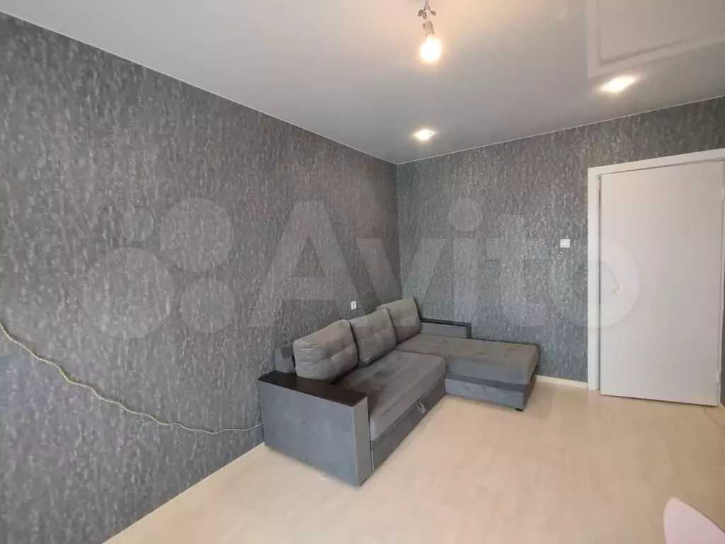 1-к. квартира, 35 м, 5/9 эт. - Фото 1