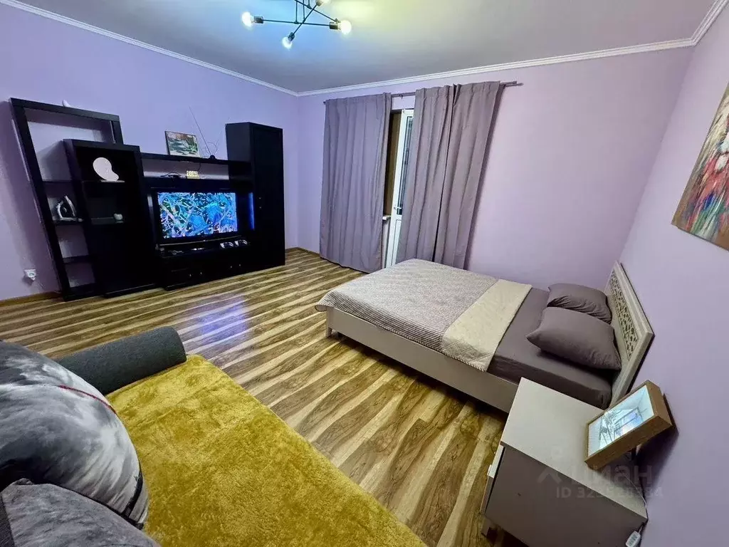 1-к кв. Самарская область, Самара Центральная ул., 27 (53.0 м) - Фото 0